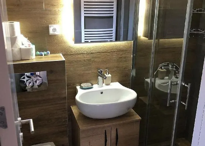 Апартаменты Soko Lux