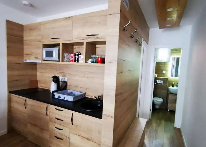 Апартаменты Soko Lux