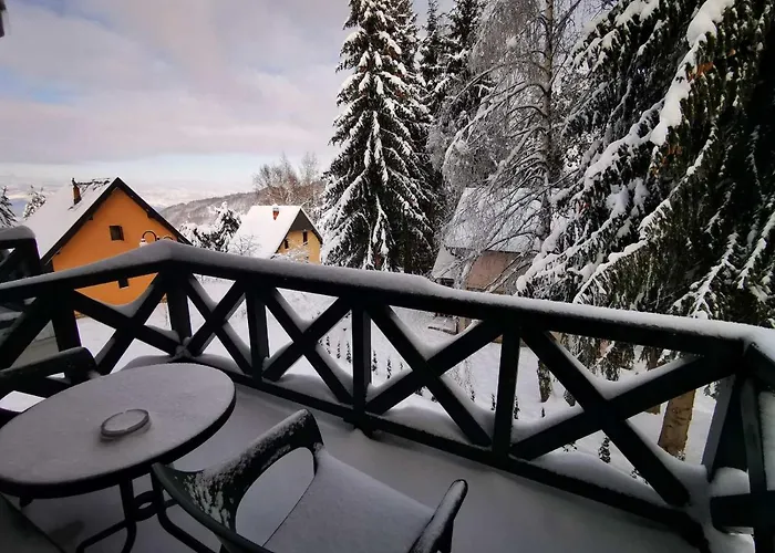 Soko Lux Копаоник